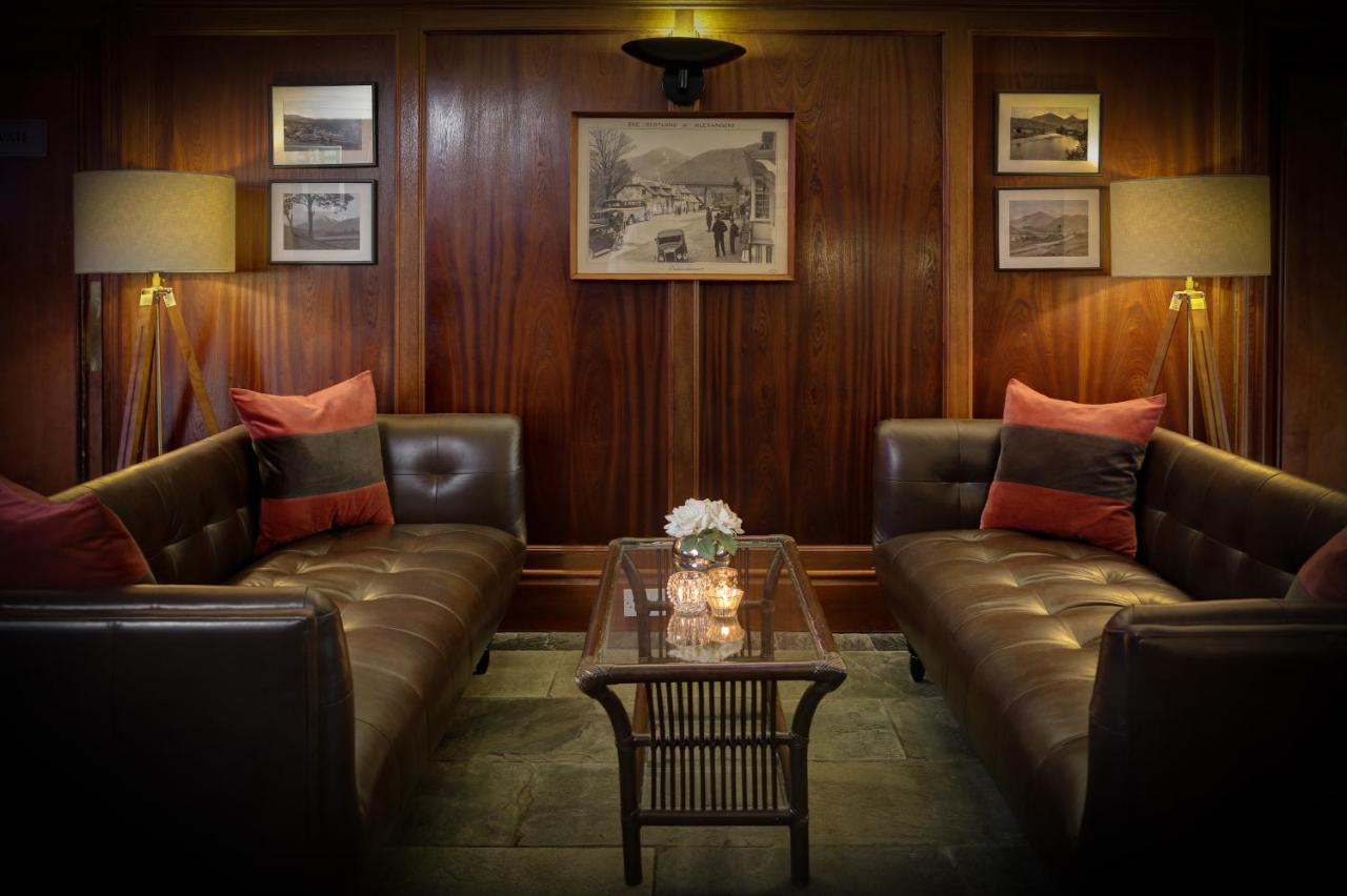 Best Western The Crianlarich Hotel Ngoại thất bức ảnh
