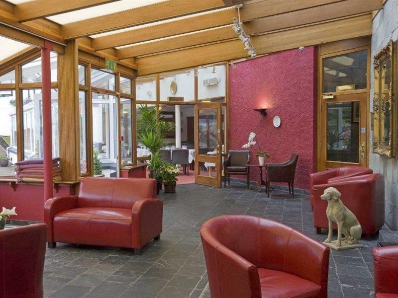 Best Western The Crianlarich Hotel Ngoại thất bức ảnh